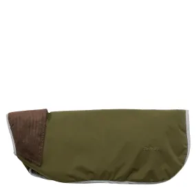 Barbour Monmouth Waterproof Dog Coat Olive