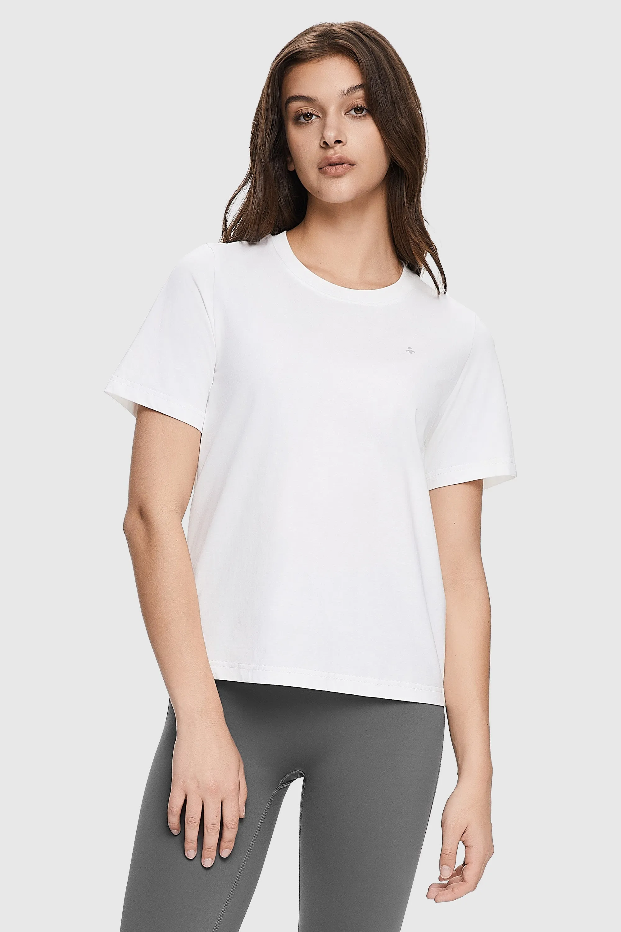 Basic Short Sleeve T-Shirt