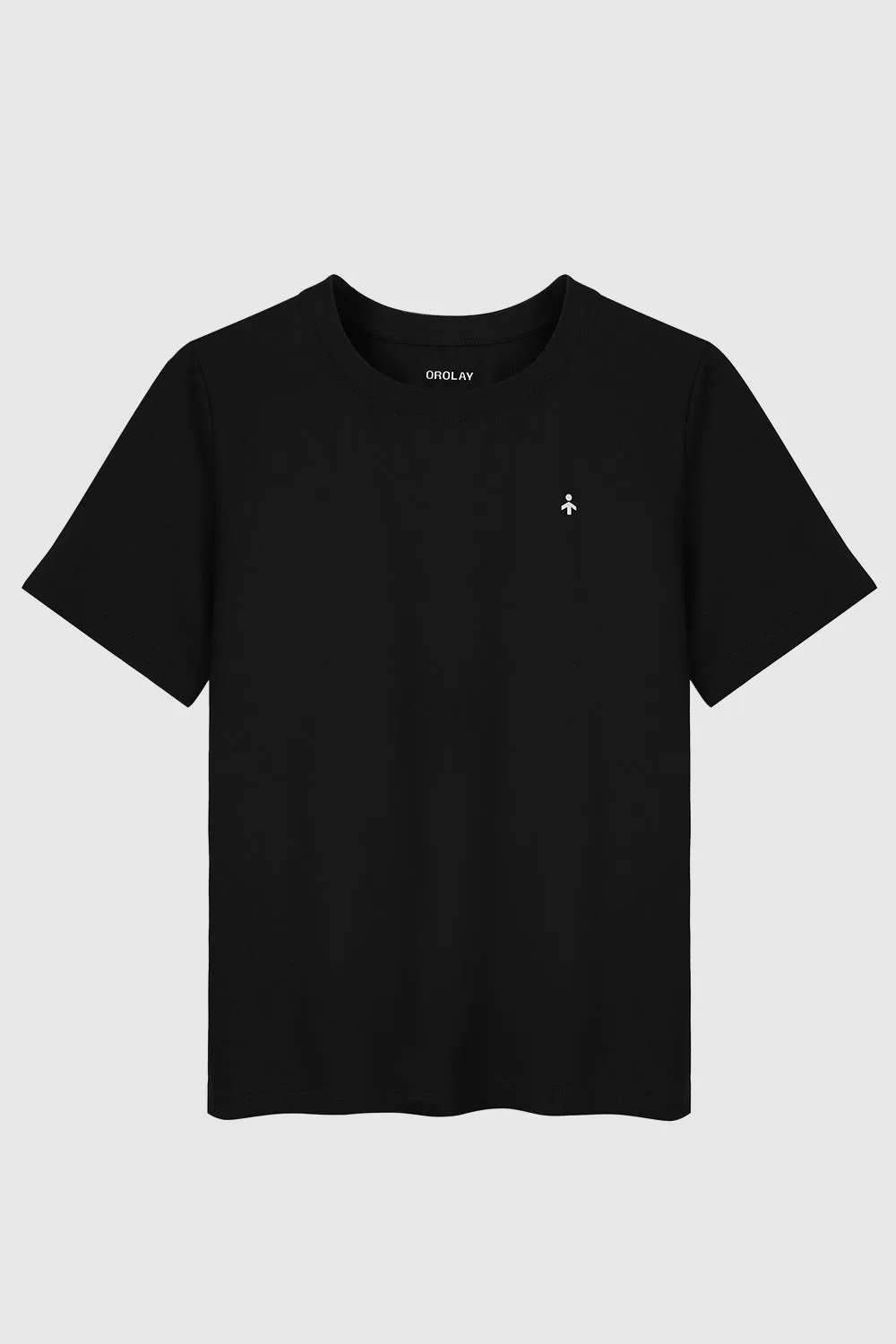 Basic Short Sleeve T-Shirt