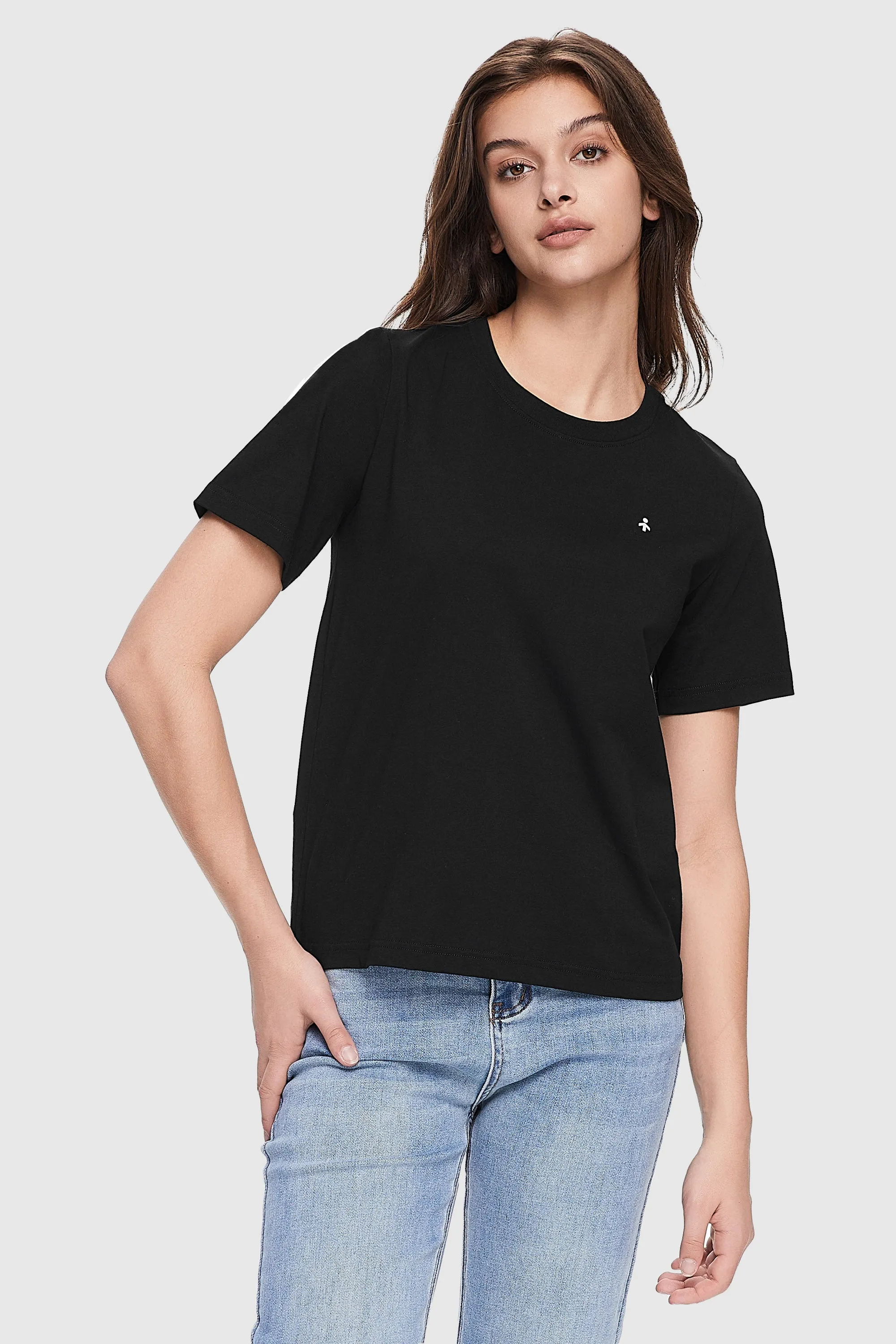 Basic Short Sleeve T-Shirt