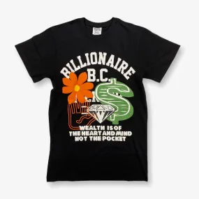 BBC BB Bloom SS Tee Black