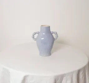 Beaded Bud Vase in Lavender