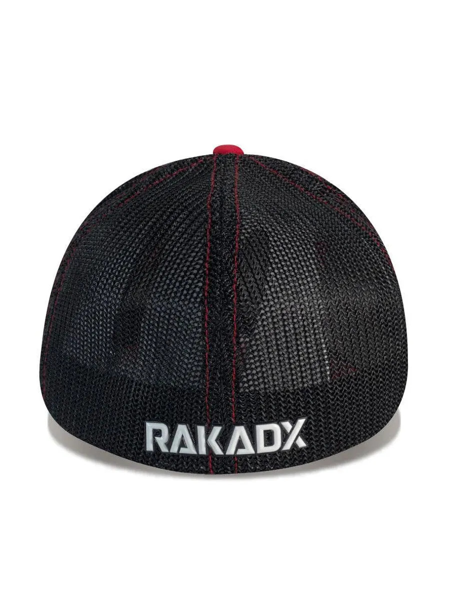 Big Red Flex Hat - Clearance