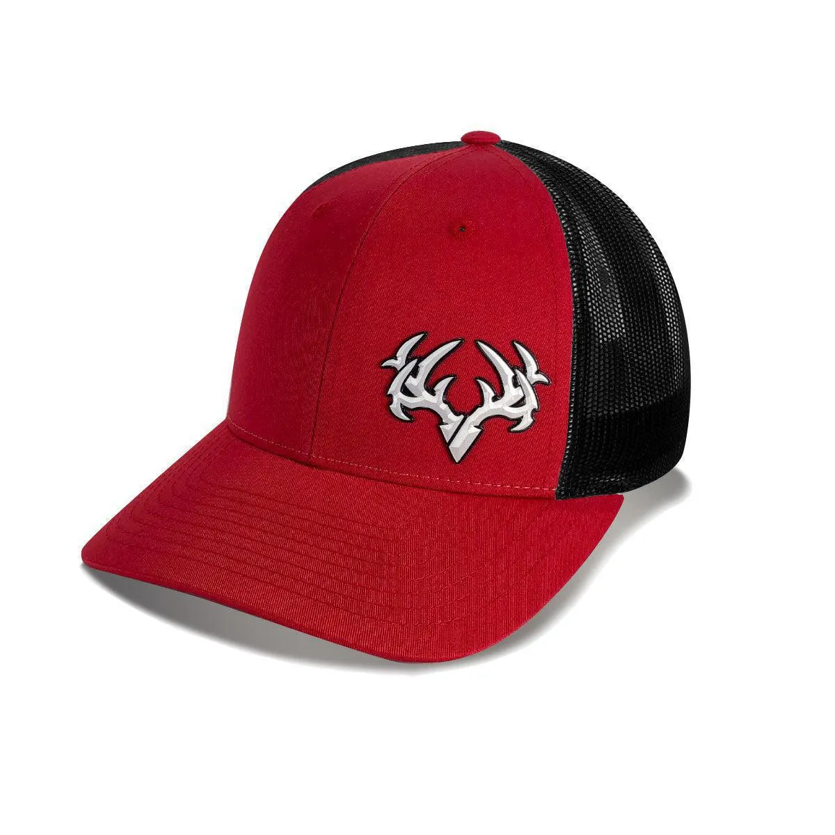 Big Red Flex Hat - Clearance