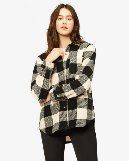 Billabong A/Div Forge Fleece Flannel