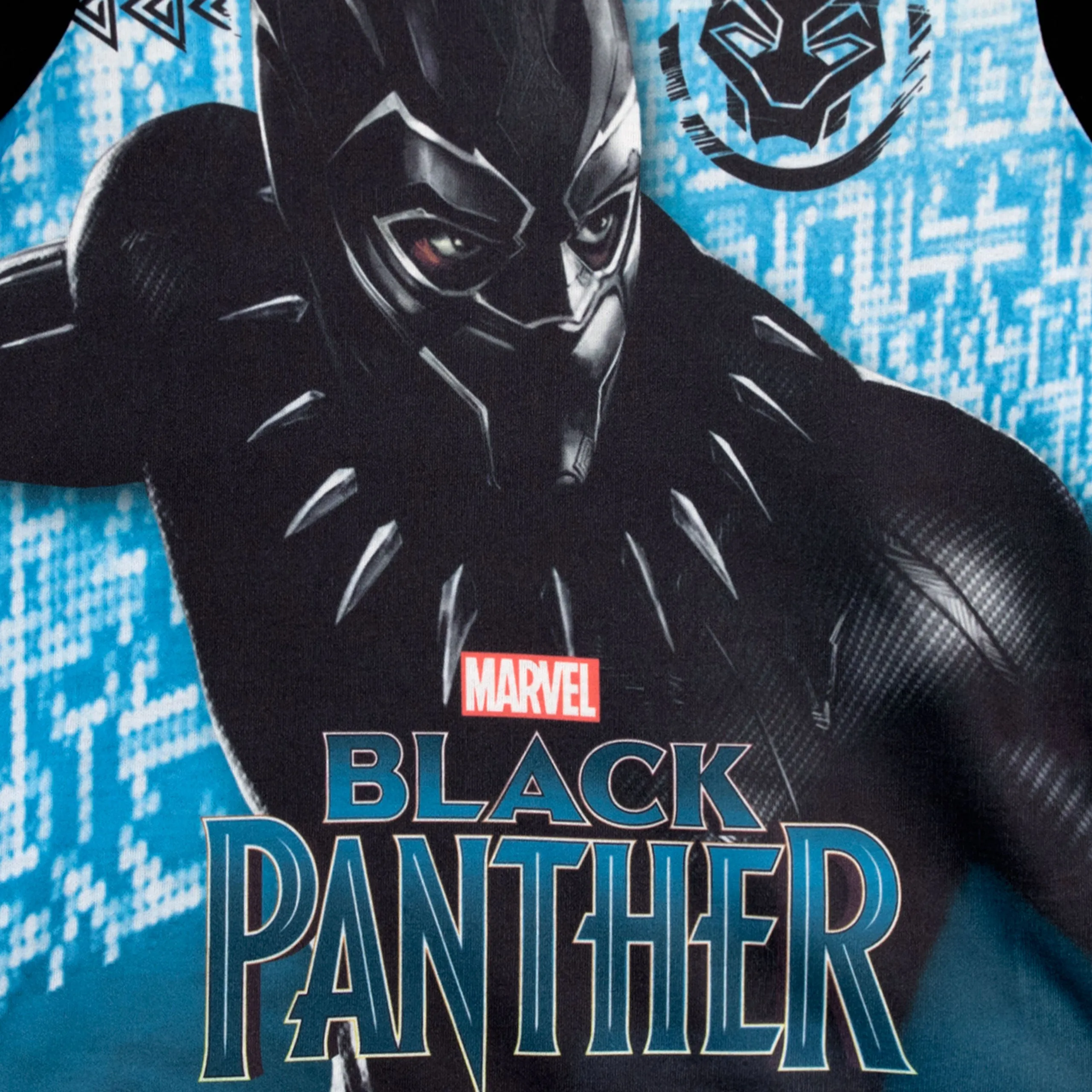 Black Panther Short Pajamas