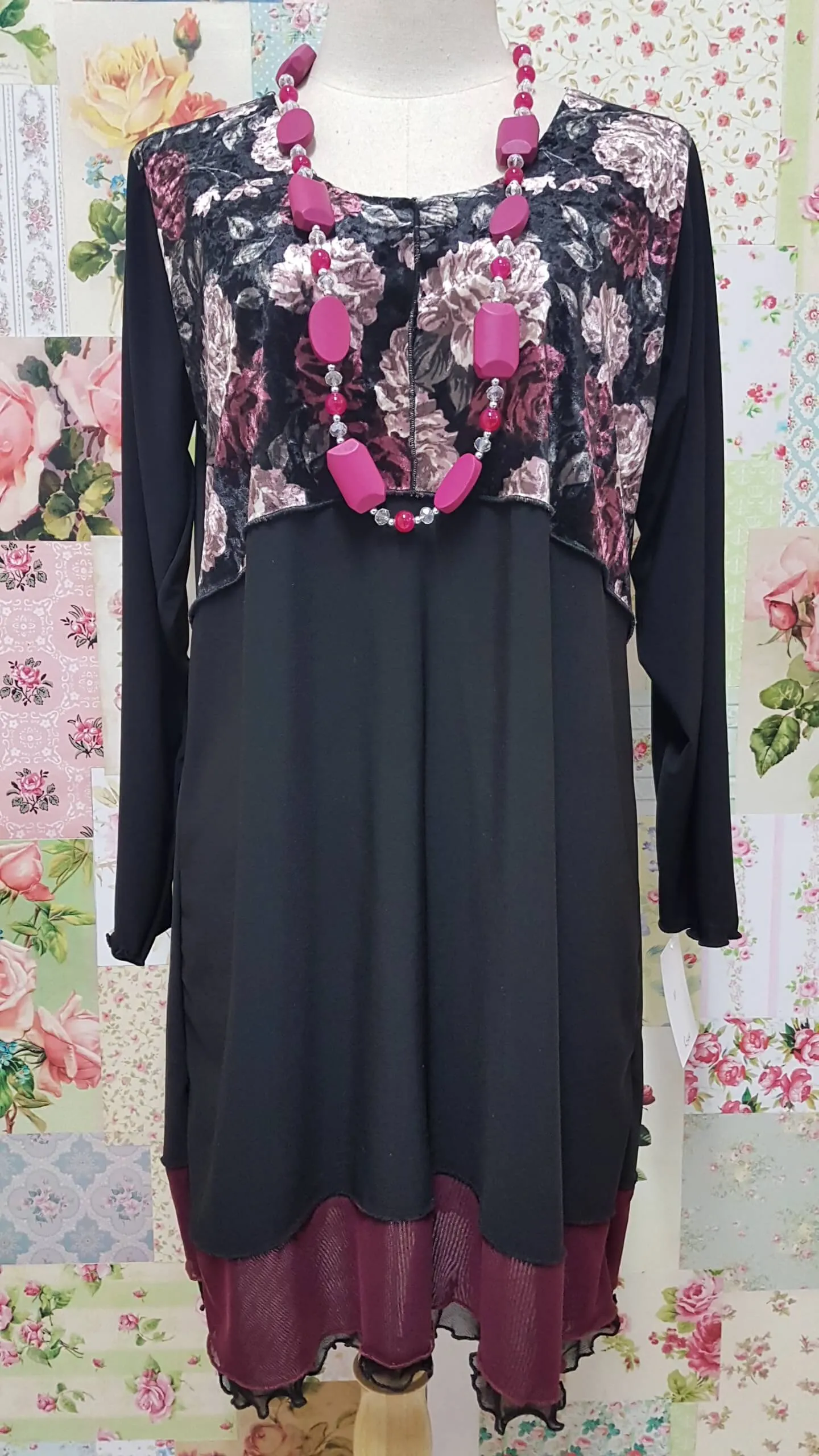 Black Top LR0159