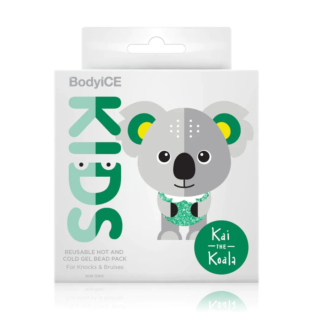 BodyICE Kids Ice & Heat Pack - Kai the Koala