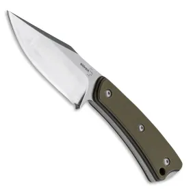 Boker Plus Piranha 02BO005 Fixed Blade