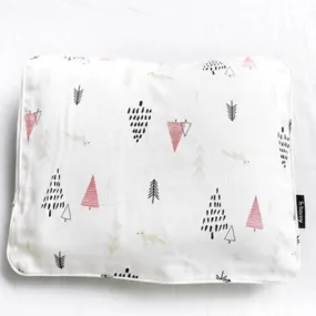 Borny Air Pillow Junior Pillowcase Wood Story