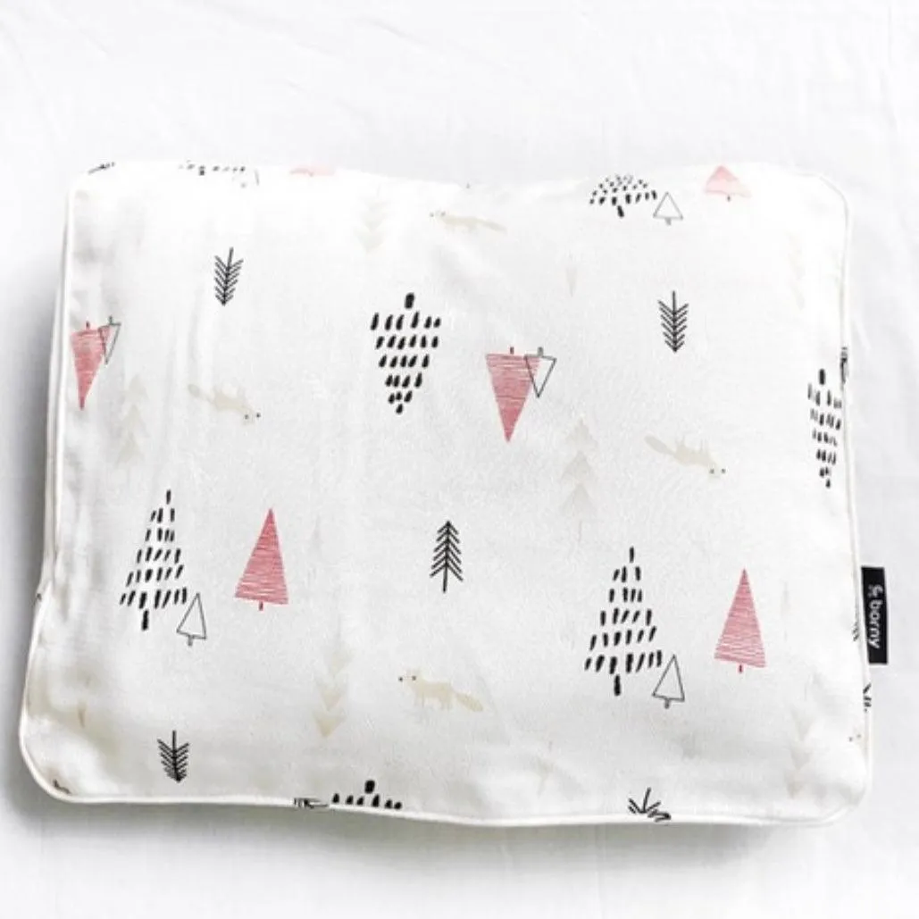 Borny Air Pillow Junior Pillowcase Wood Story