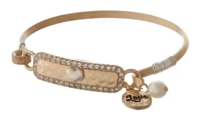 Bracelet - Love Bracelet Gold