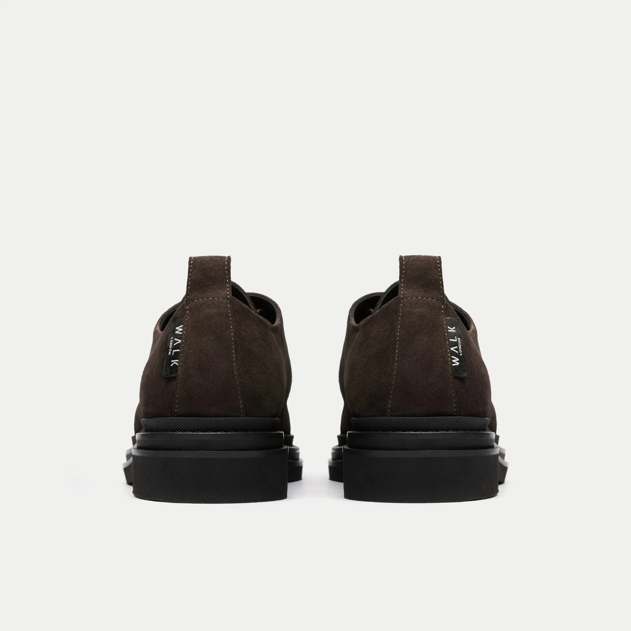 Brooklyn Apron Shoe