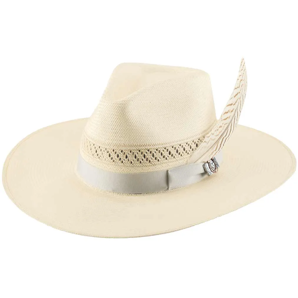 Bullhide Hats Women's Happiness Begins Straw Cowboy Hat