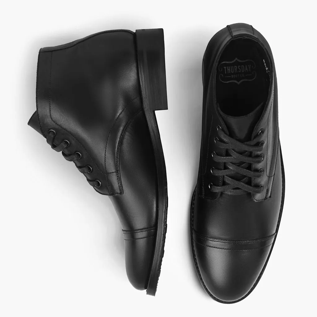 Cadet | Black