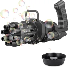 Caliber Gourmet Gatling Gun Bubble Maker