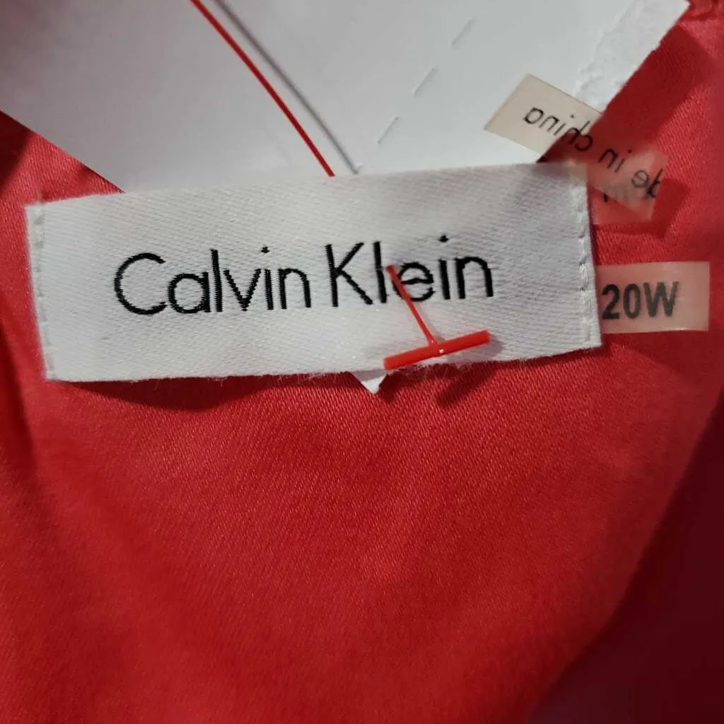 Calvin Klein Dress 20W