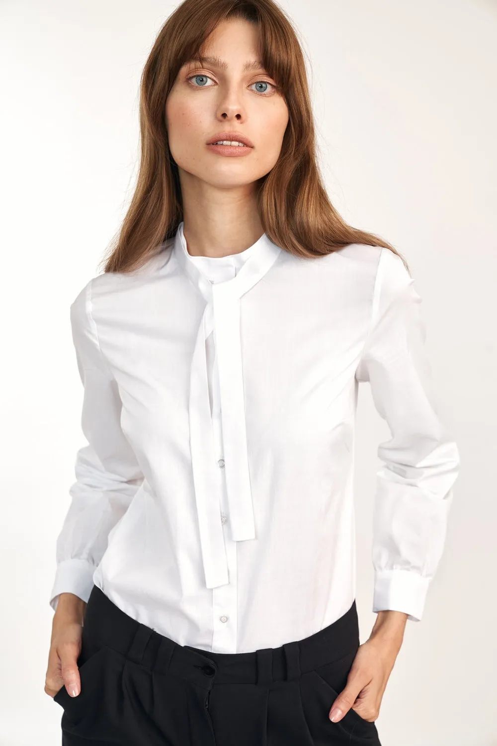 Camicia a manica lunga  model 158329 Nife