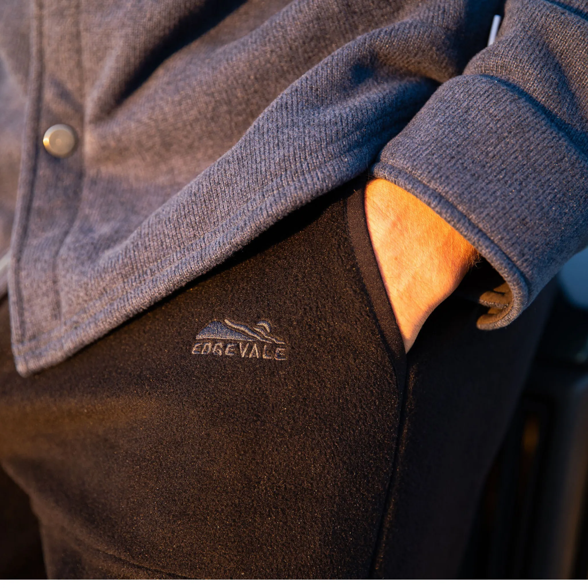 Campfire Fleece Pant