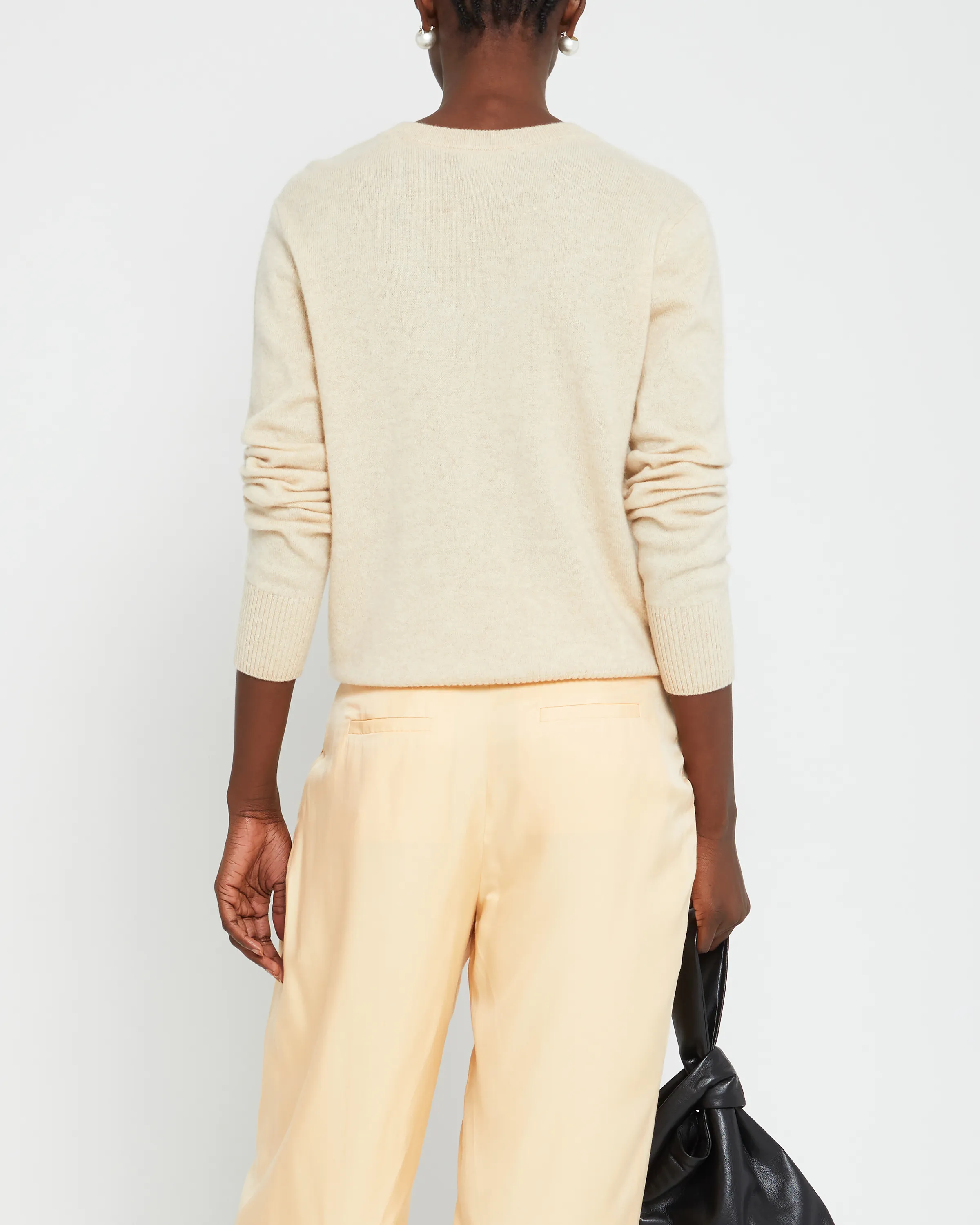 Capi Cashmere Sweater