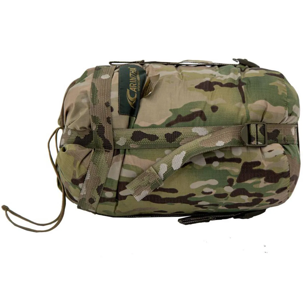 Carinthia Tropen Sleeping Bag with Mosquito Net Multicam