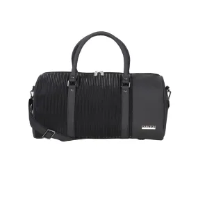 Carlton Black Duffle Bag