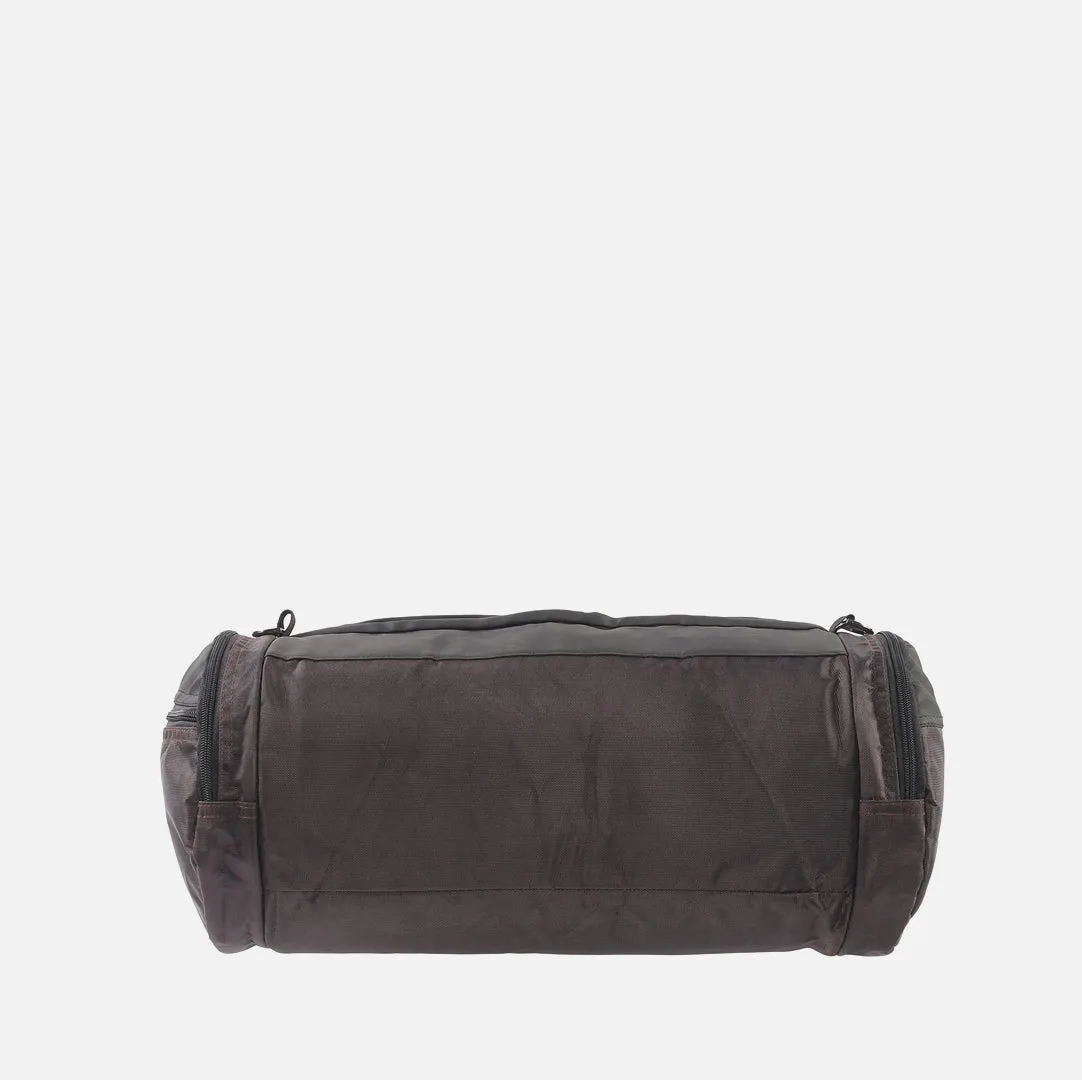 Carlton Black Duffle Bag