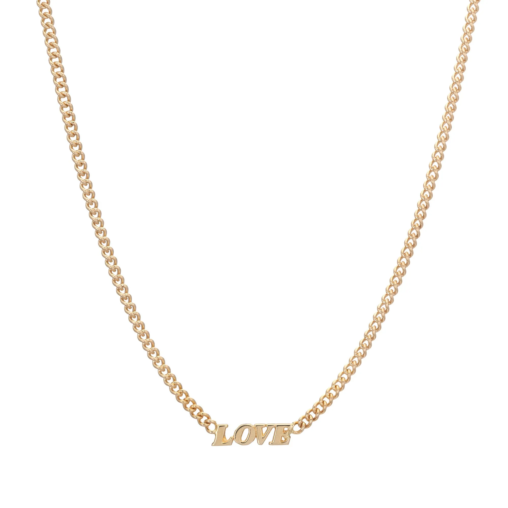 Carmella Name It Necklace