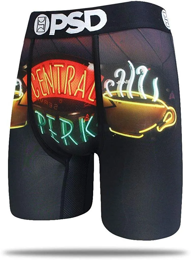 Central Perk Boxer Brief