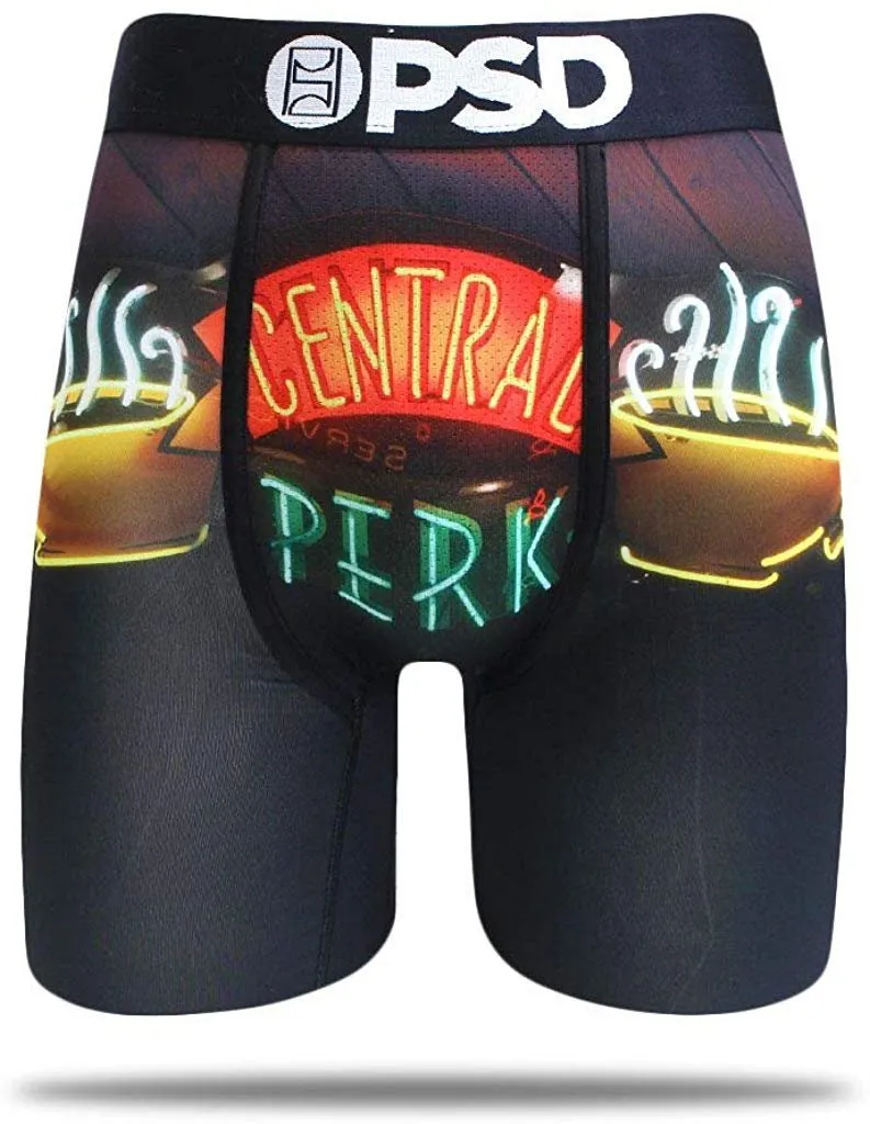 Central Perk Boxer Brief