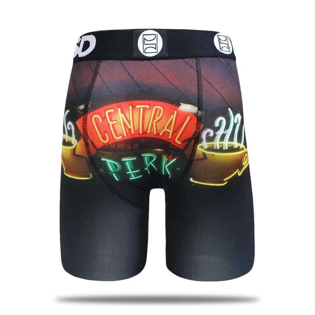 Central Perk Boxer Brief