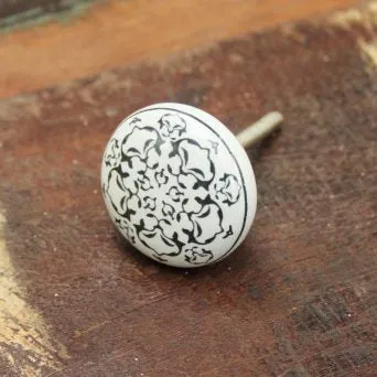 Ceramic Knobs