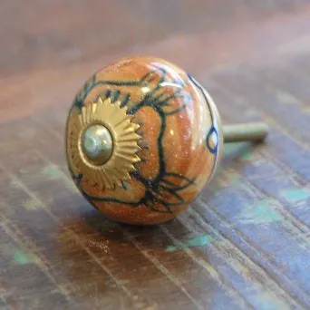 Ceramic Knobs