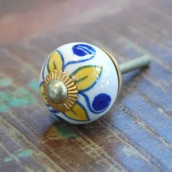 Ceramic Knobs