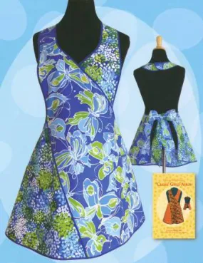 Clara Apron Pattern # RRD312