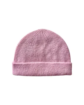 Cloud Beanie in Pink