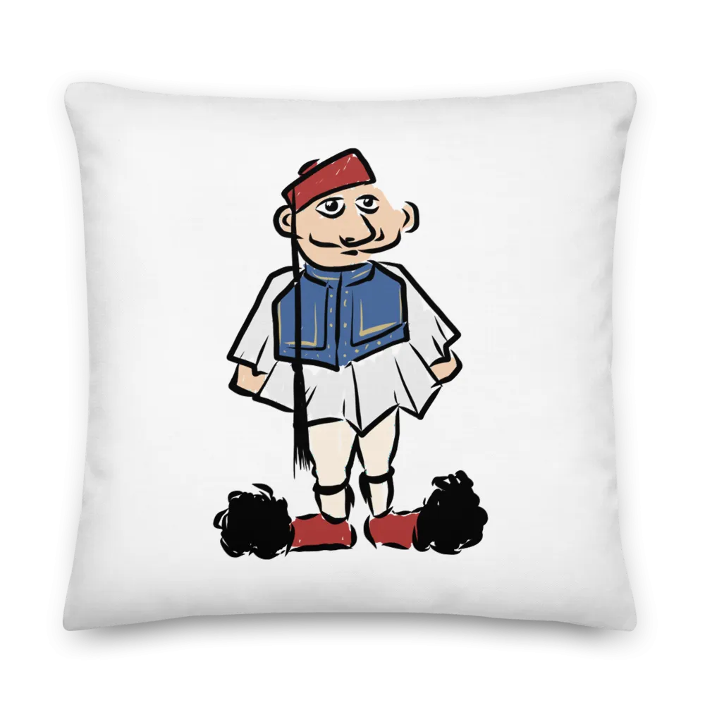 Comfy Evzone Premium Pillow