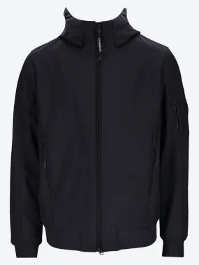 C.p. shell-r hooded jacket