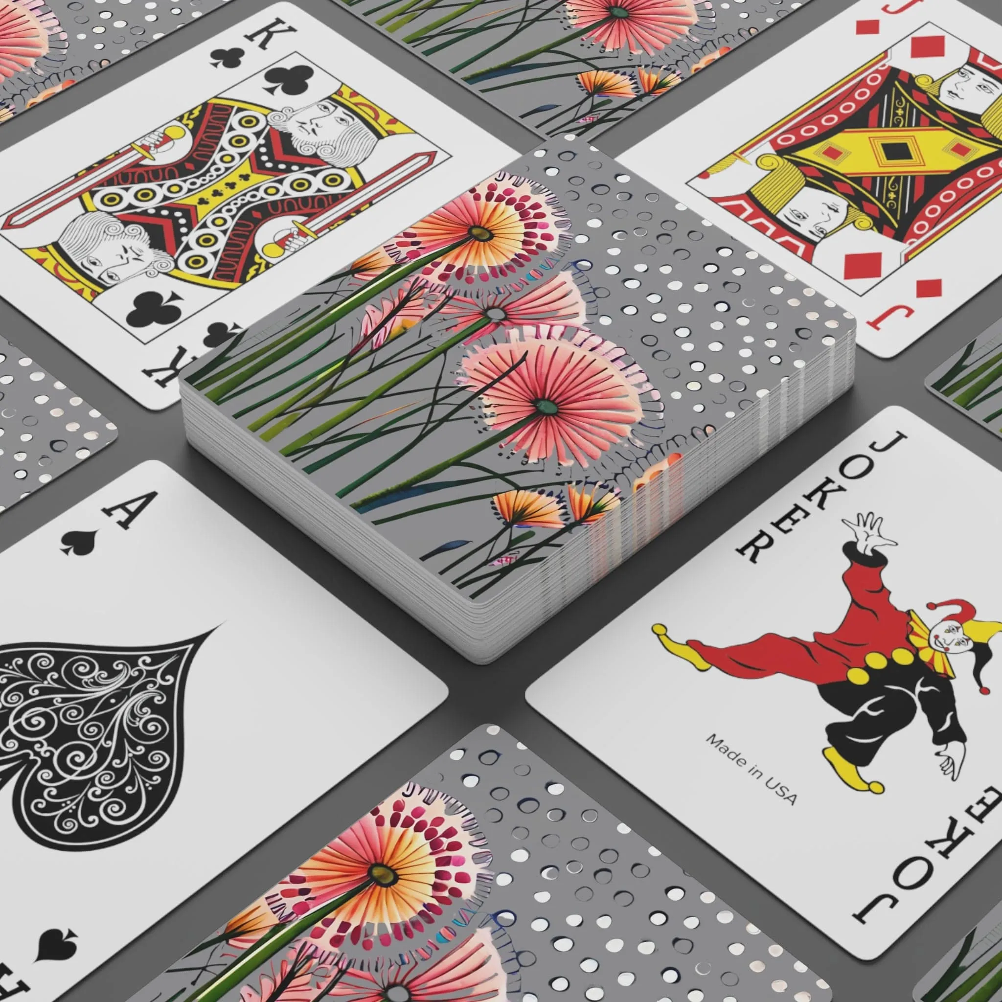 Custom Poker Cards