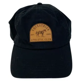 DappleBay 'Equestrian Athletics' Hat in Black - One Size