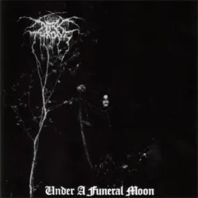 Darkthrone - Under A Funeral Moon CD