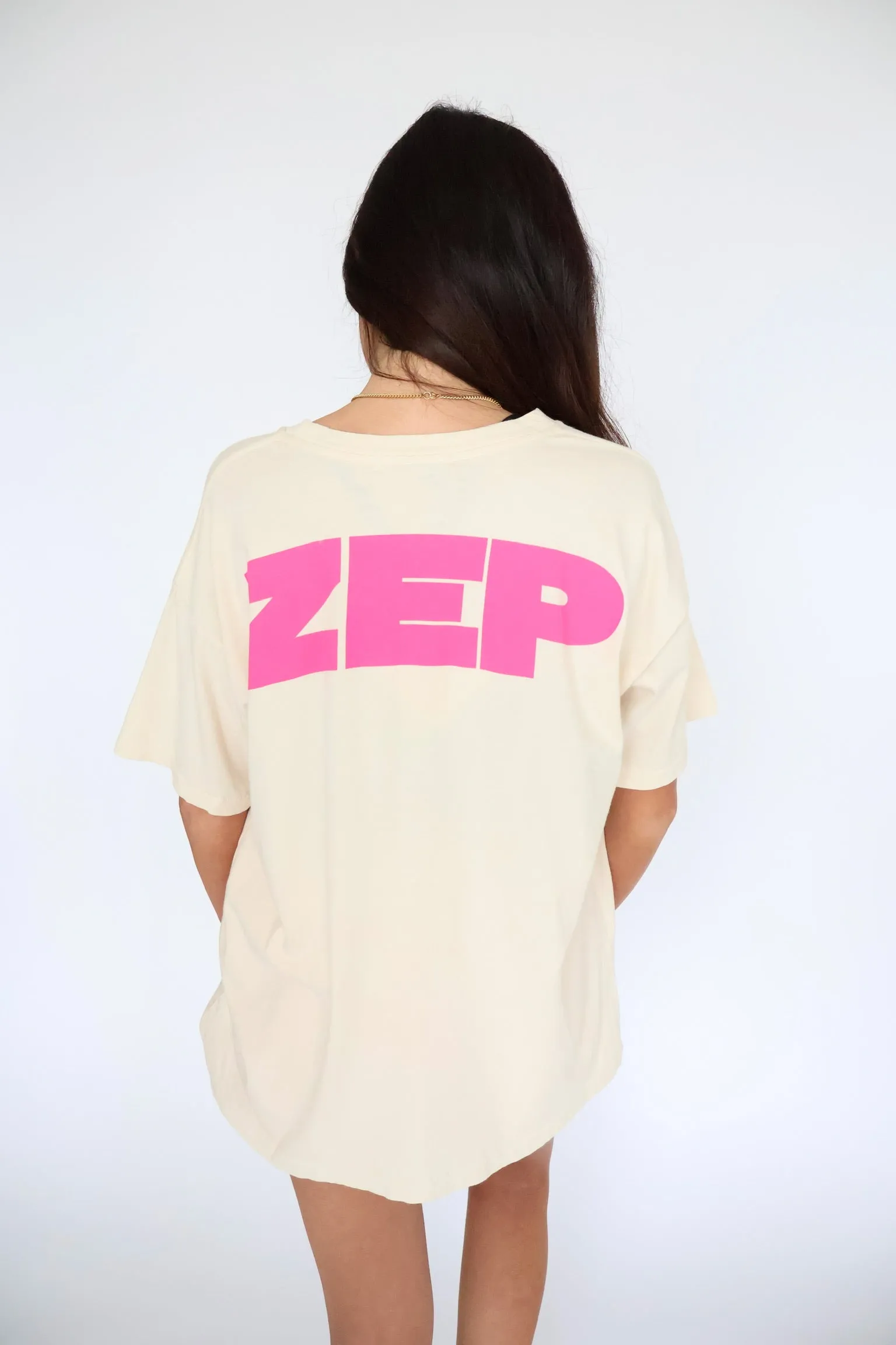 Daydreamer Led Zep Merch Tee