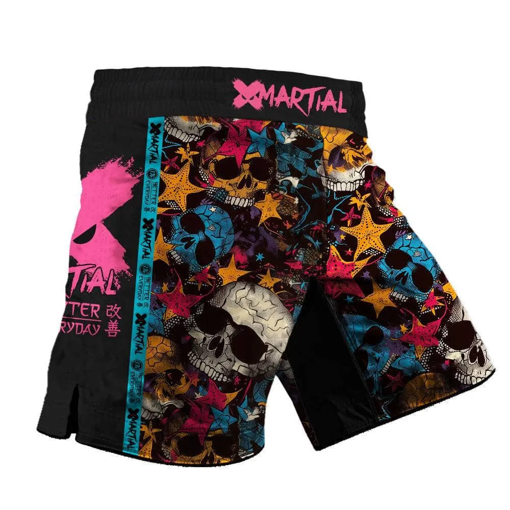 Deadly Hug 2.0 Hybrid BJJ/MMA Shorts