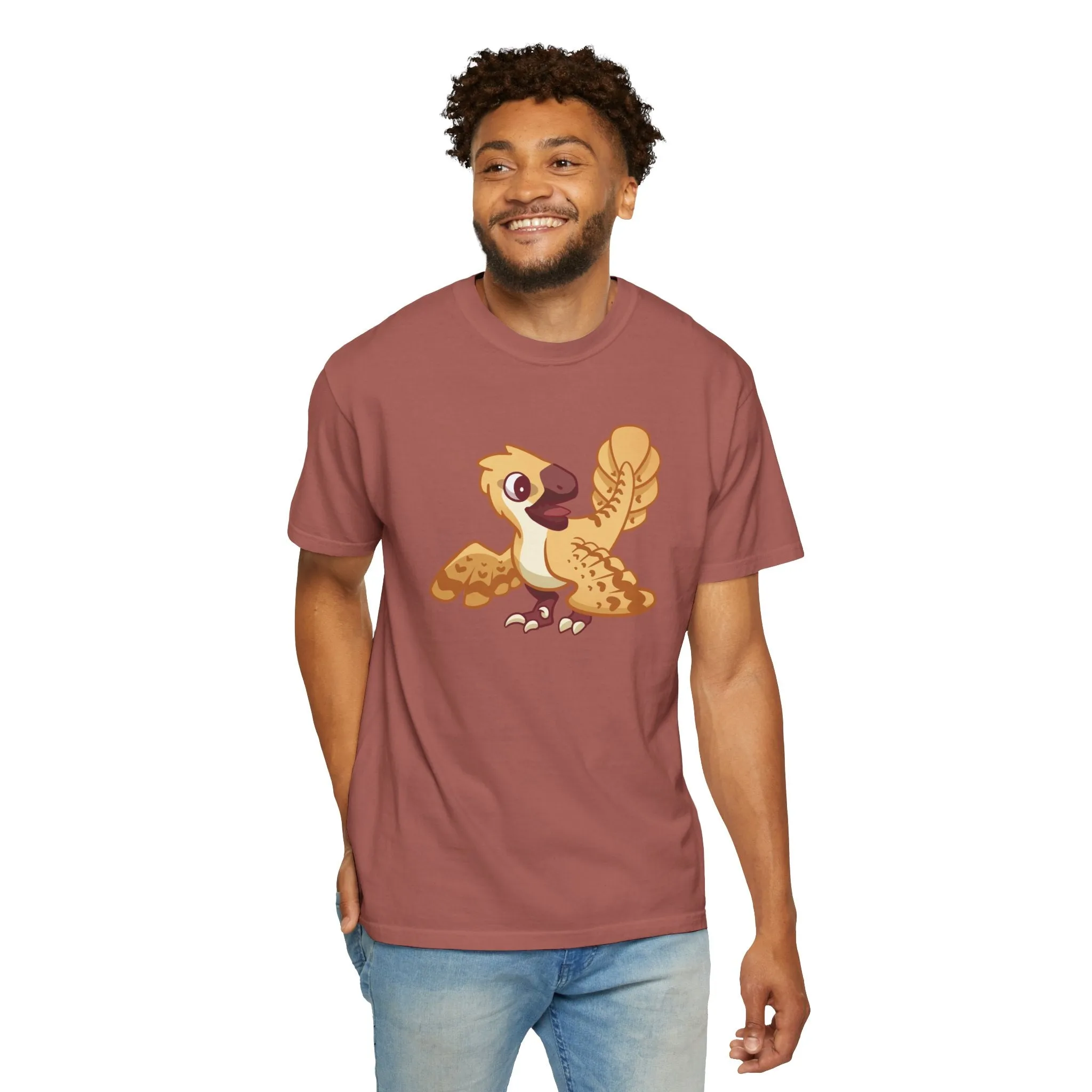 Deinonychus T-Shirt