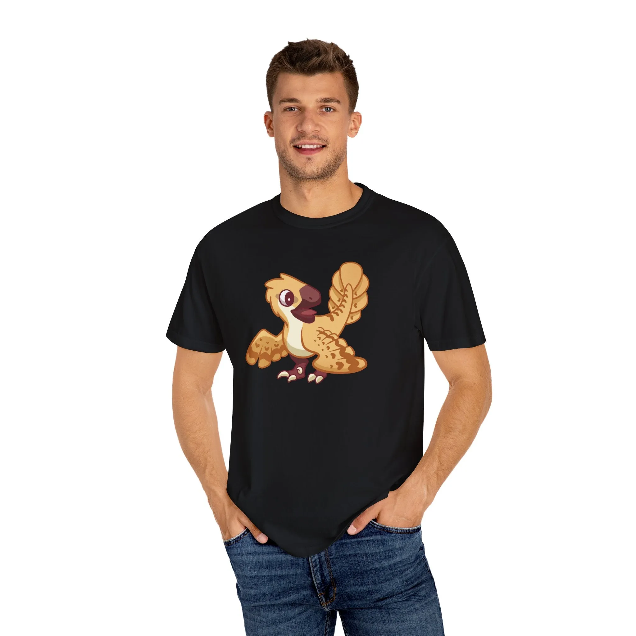 Deinonychus T-Shirt