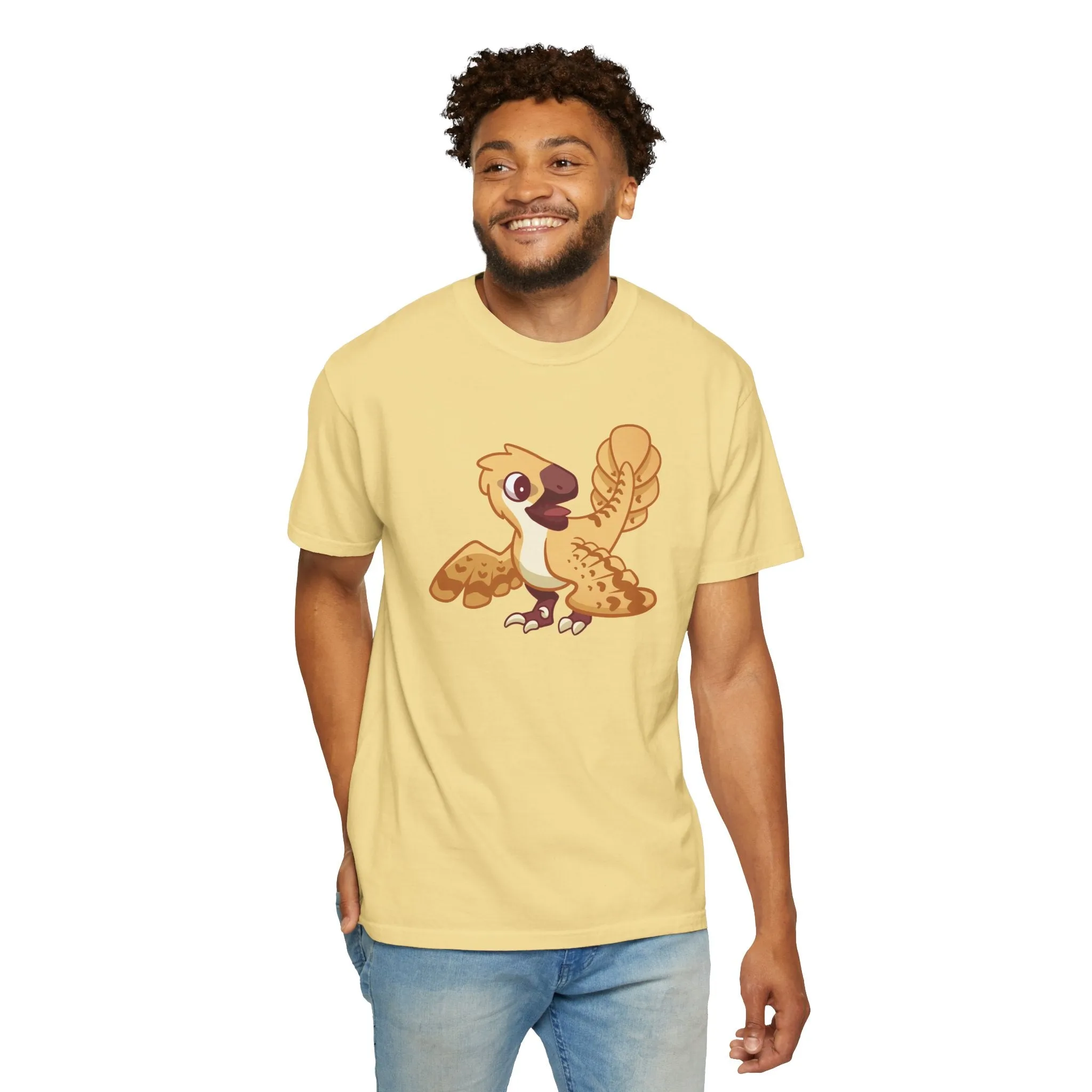 Deinonychus T-Shirt