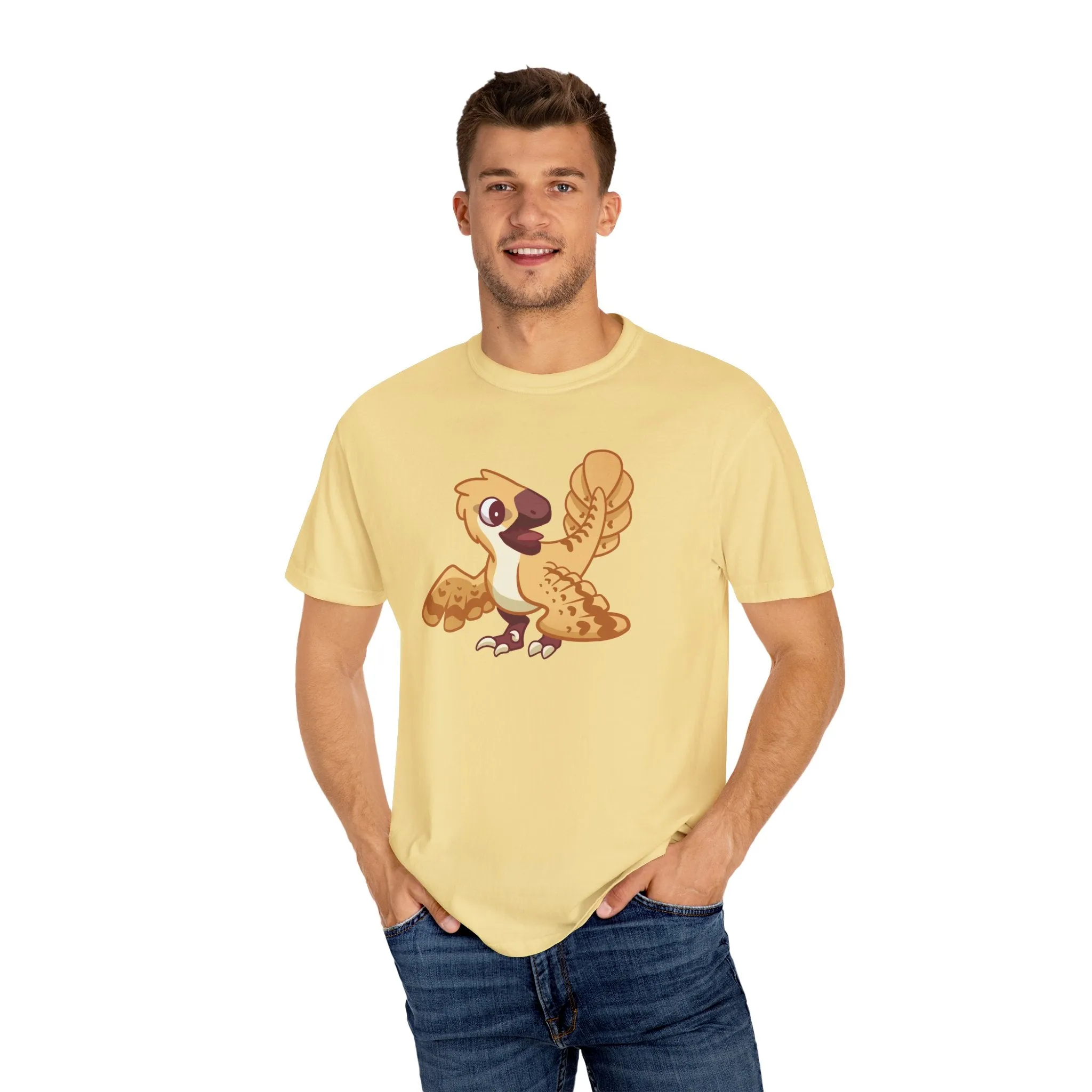 Deinonychus T-Shirt