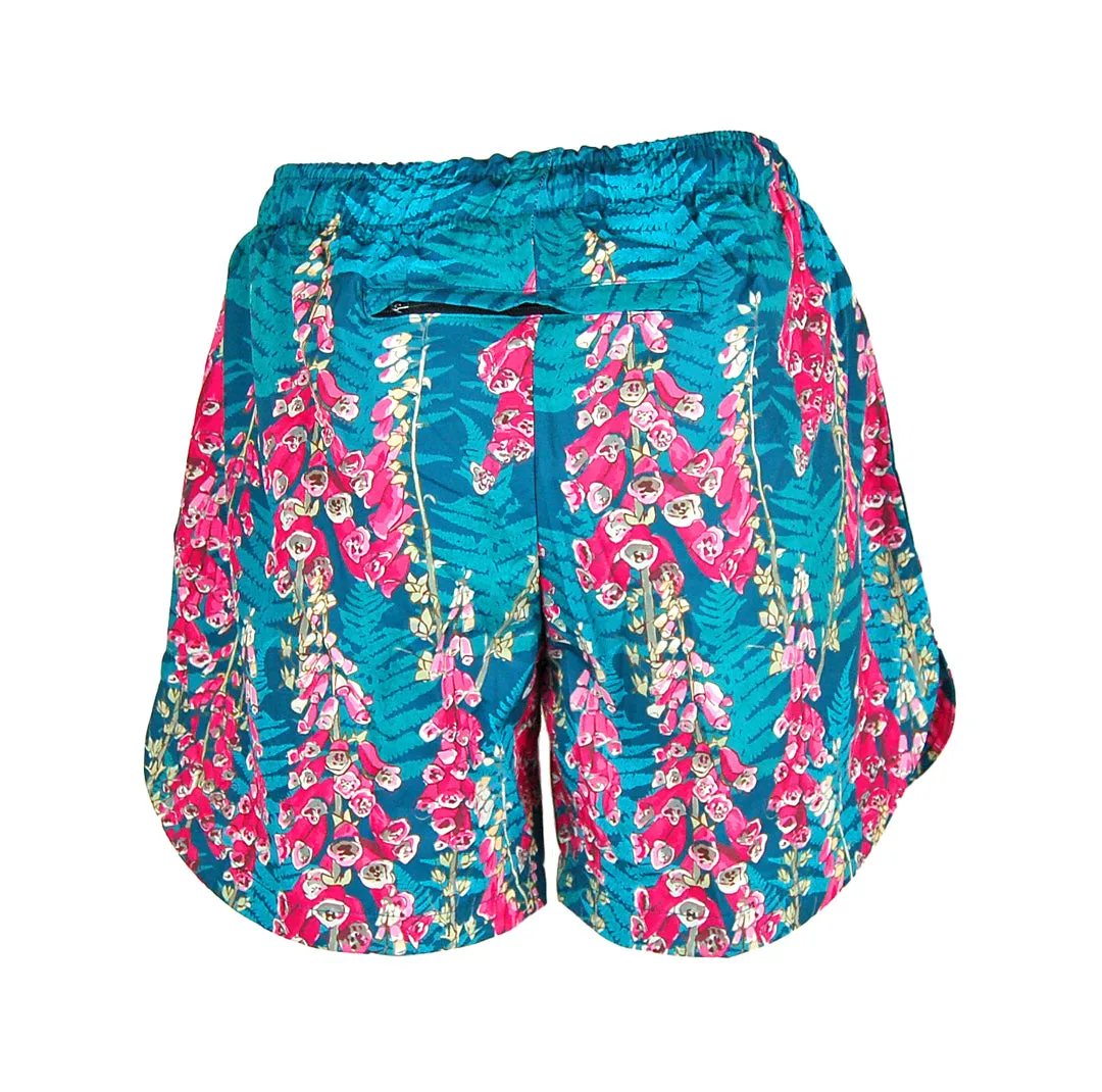 Double Layer Jazzy Shorts | Foxy Trails