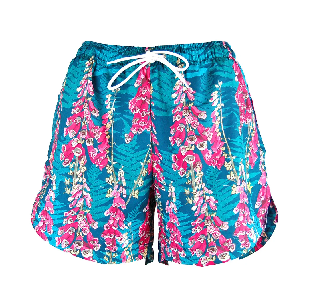 Double Layer Jazzy Shorts | Foxy Trails