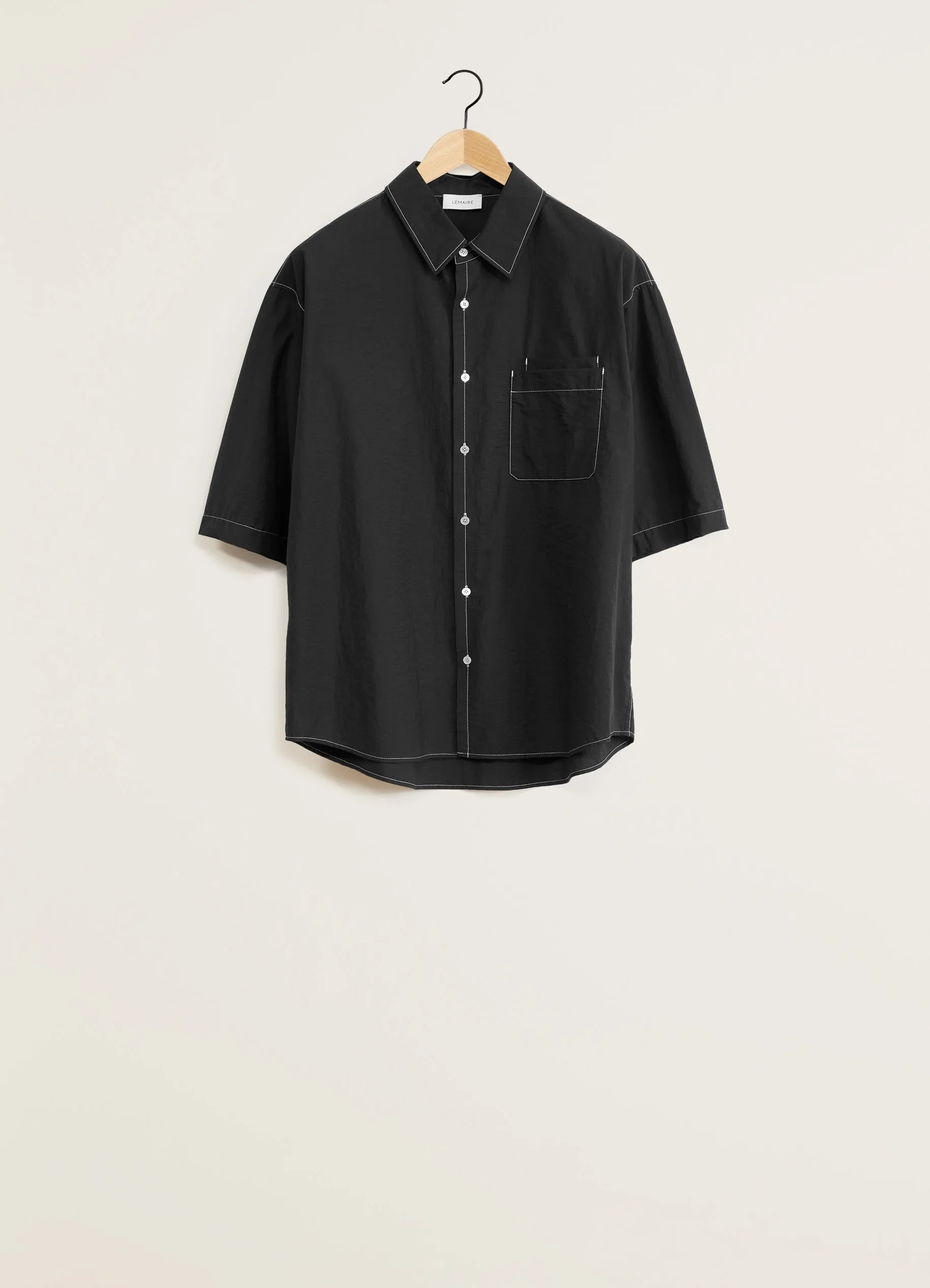 DOUBLE POCKET SHORT SLEEVE SHIRT